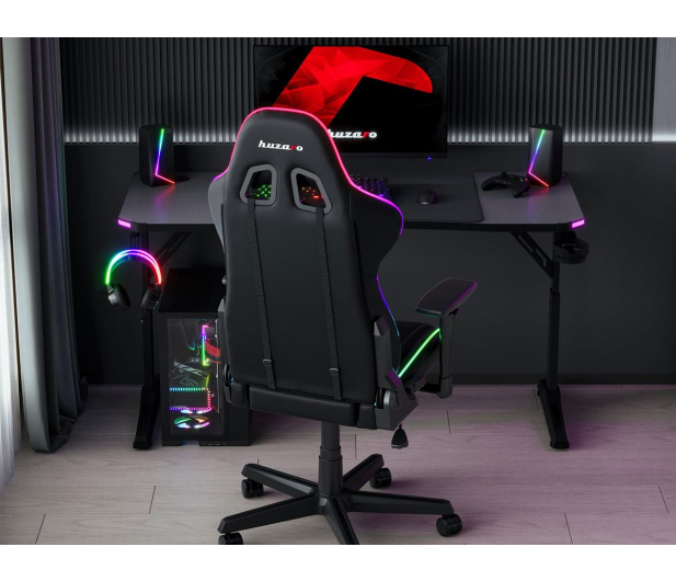 Huzaro Hero 3.6 RGB Black - 1364834 - zdjęcie 9